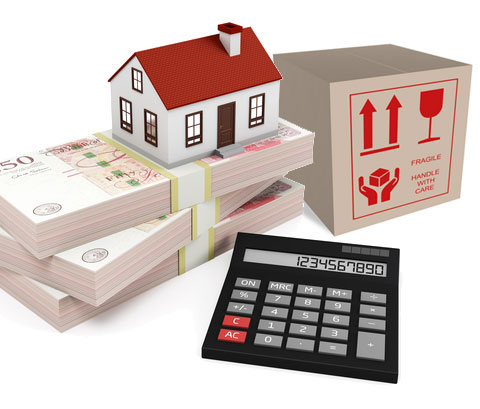 what will the total cost be using a removals company for your move